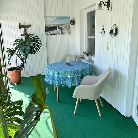 Schneider Fw 1 Апартаменты Цингст