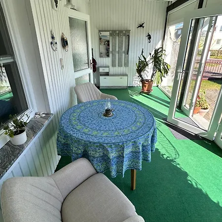 Апартаменты Schneider Fw 1 Цингст