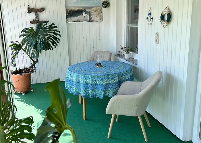 Schneider Fw 1 Lägenhet Zingst