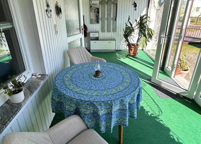 Lägenhet Schneider Fw 1 Zingst